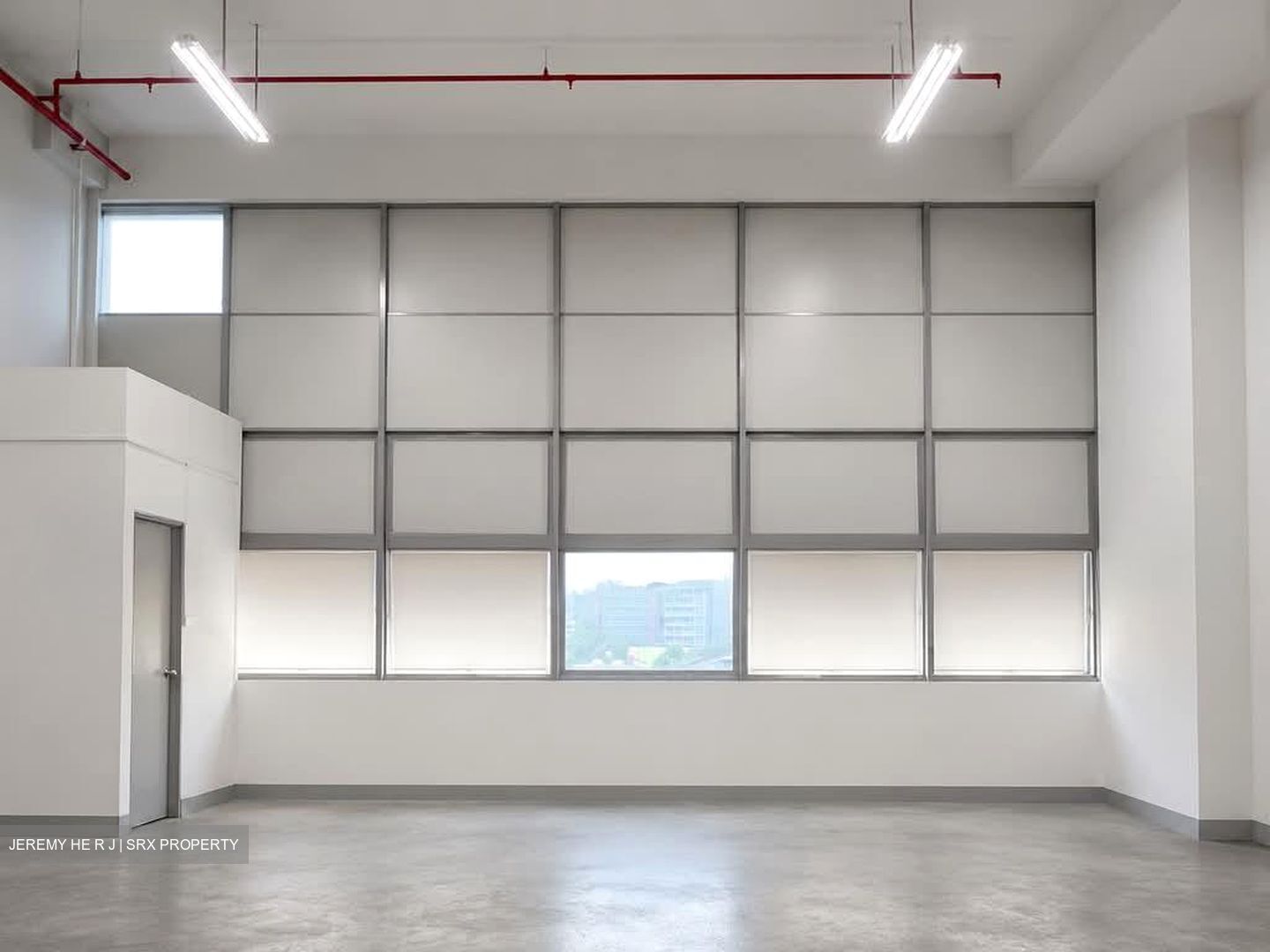 West Connect Building (D22), Factory #586039321